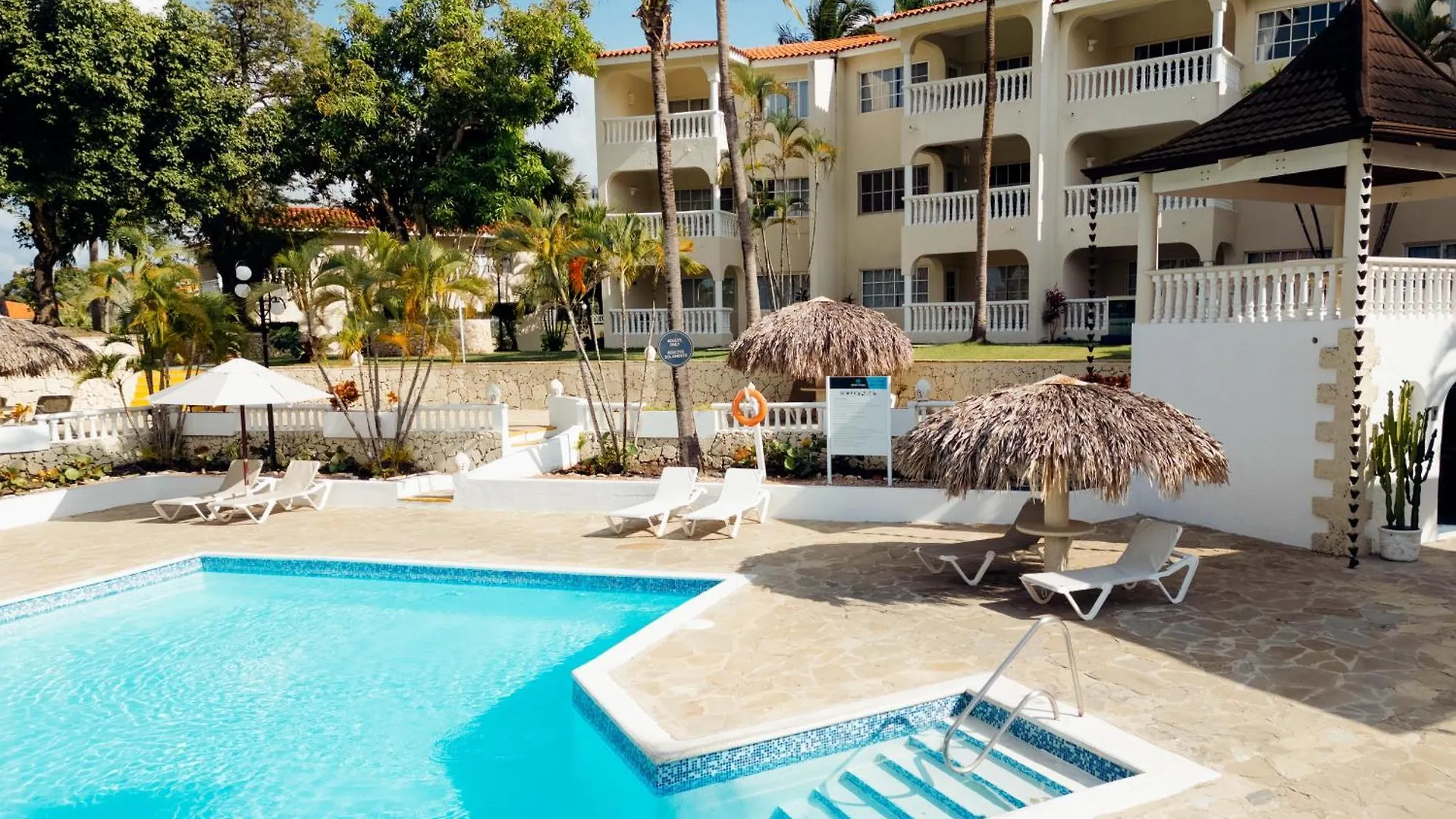Lifestyle Holiday Vacation Crown Suites Mandatory All Inclusive Fee Due At Check In Maggiolo 5*,  Dominican Republic